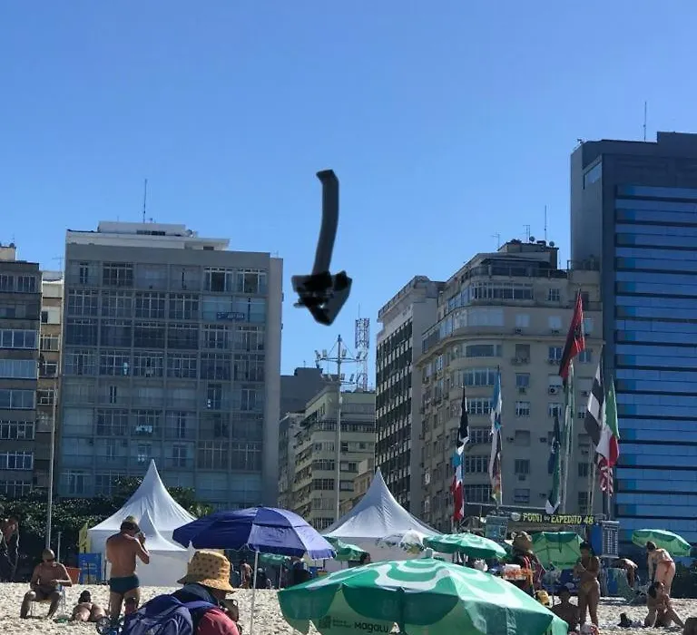 Copacabana praia-1